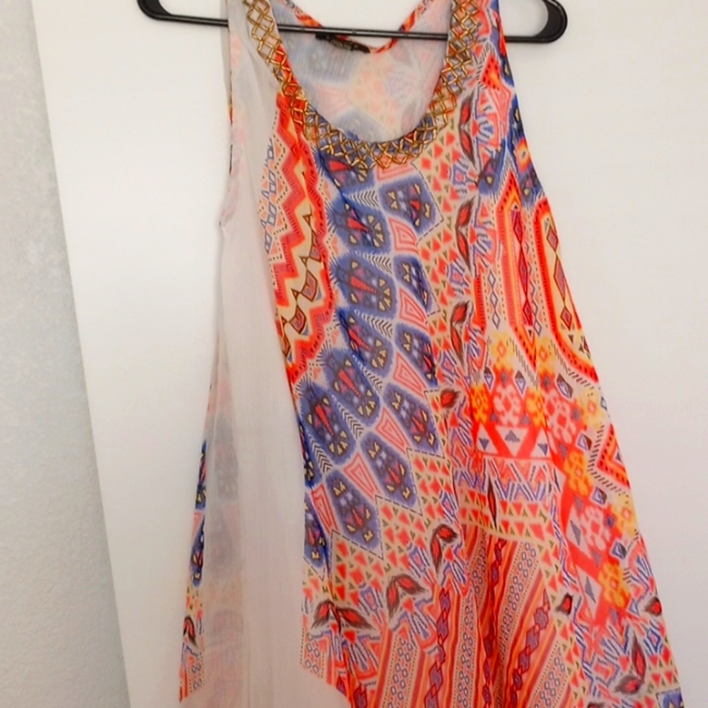 Dress mirror l multi colored